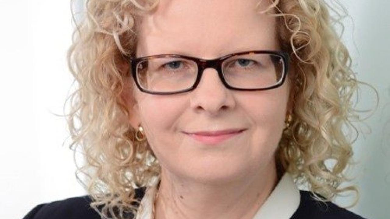 Karina Rigby, president, Critical Systems, Electrical Sector, EMEA, Eaton