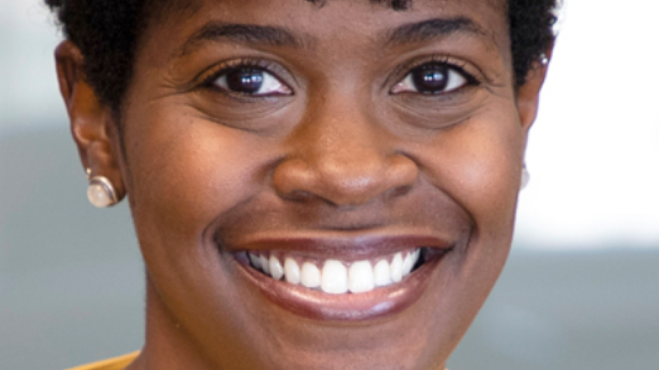Ebony Perkins, UHC and formerly with Self-Help Credit Union