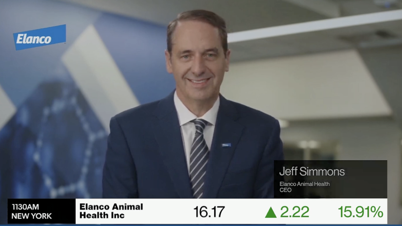 Jeff Simmons interviewed on Bloomberg Businessweek Daily