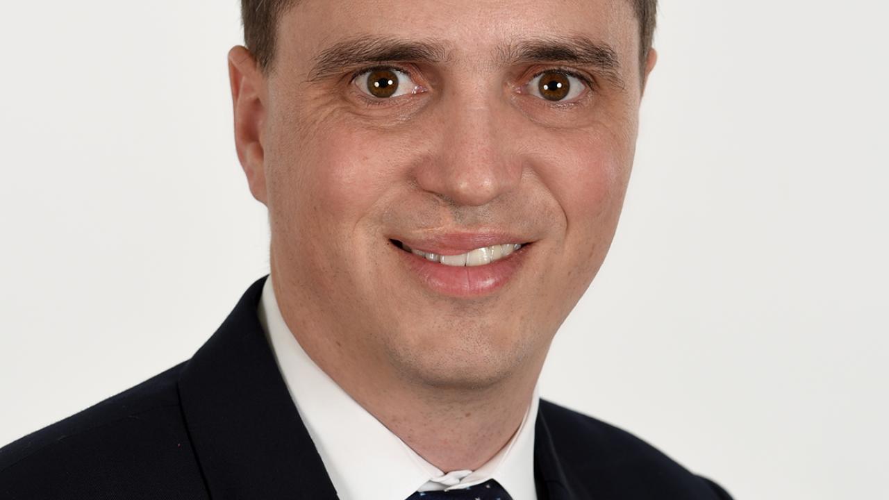 Headshot of Emmanuel Guilhamon
