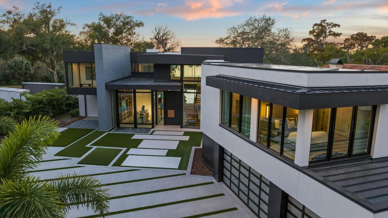 The New American Home 2026 EXTERIOR 