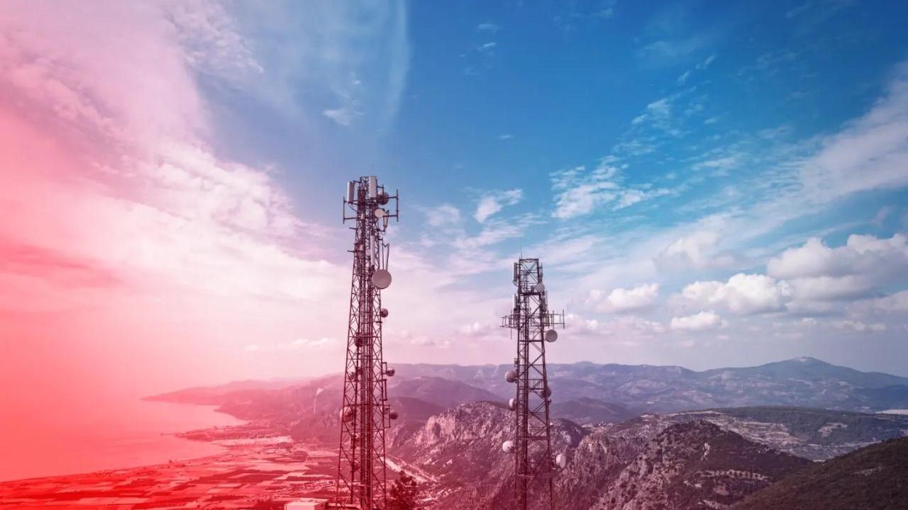 energy towers