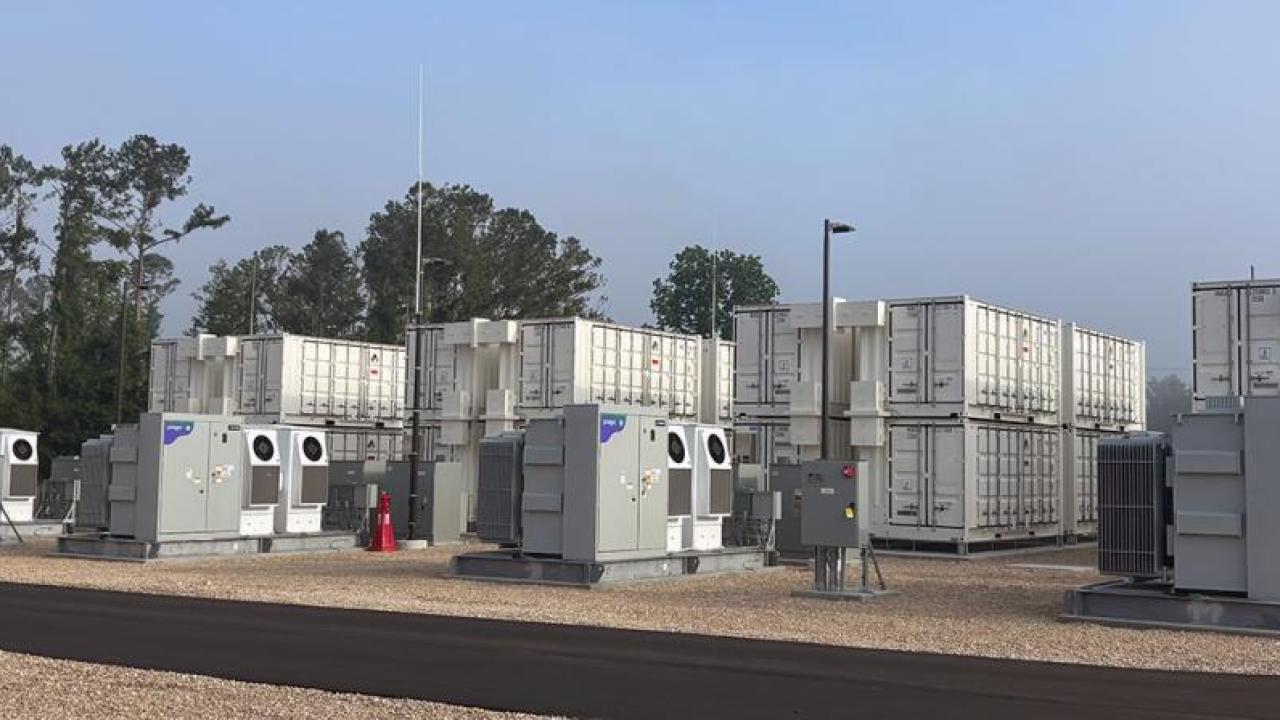 Energy storage system