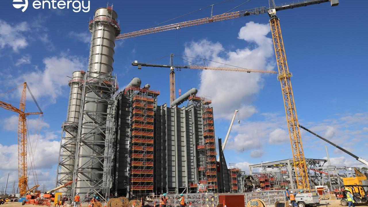 Construction site