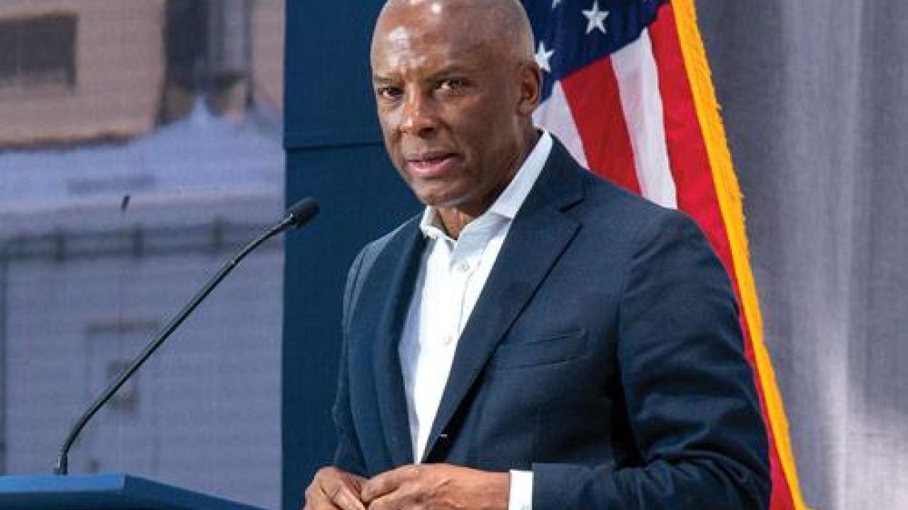 Chris Womack, chairman, president and CEO of Southern Company