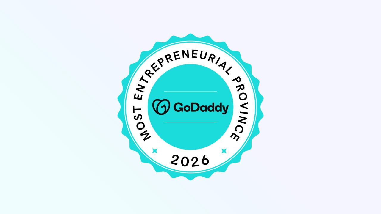 Most Entrepreneurial Province 2026 logo