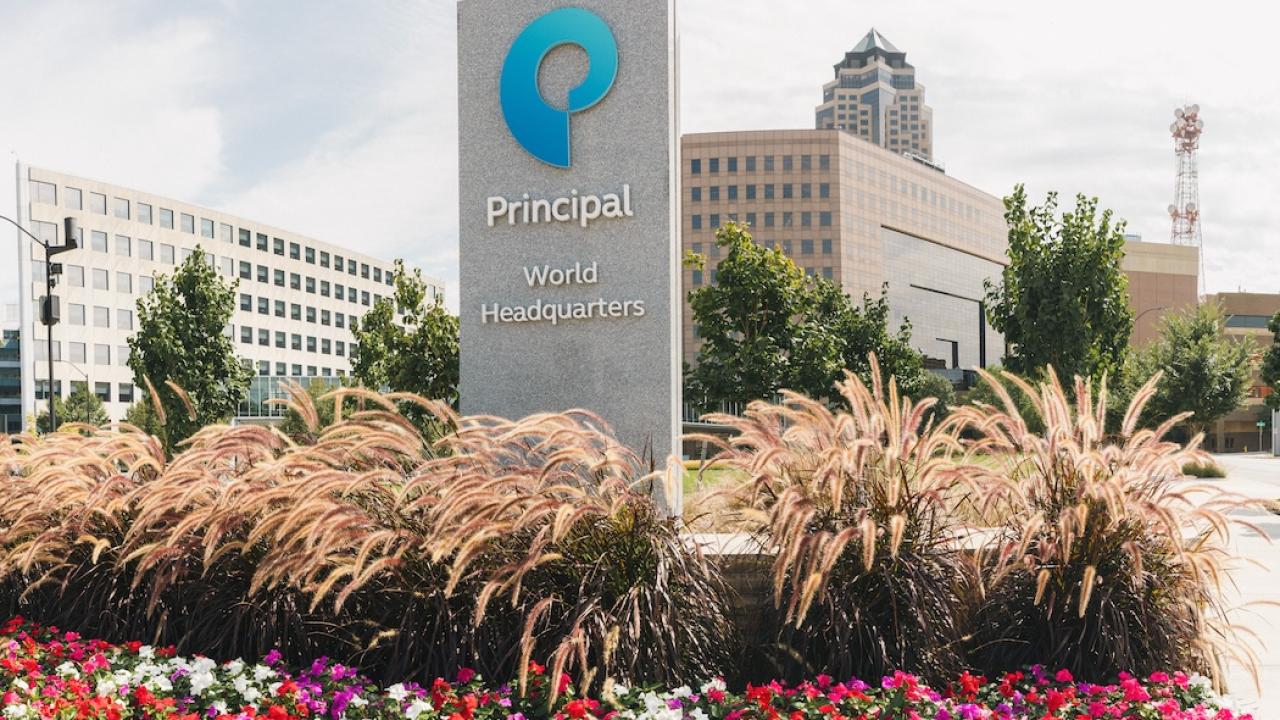 Principal Financial Group World Headquarters.