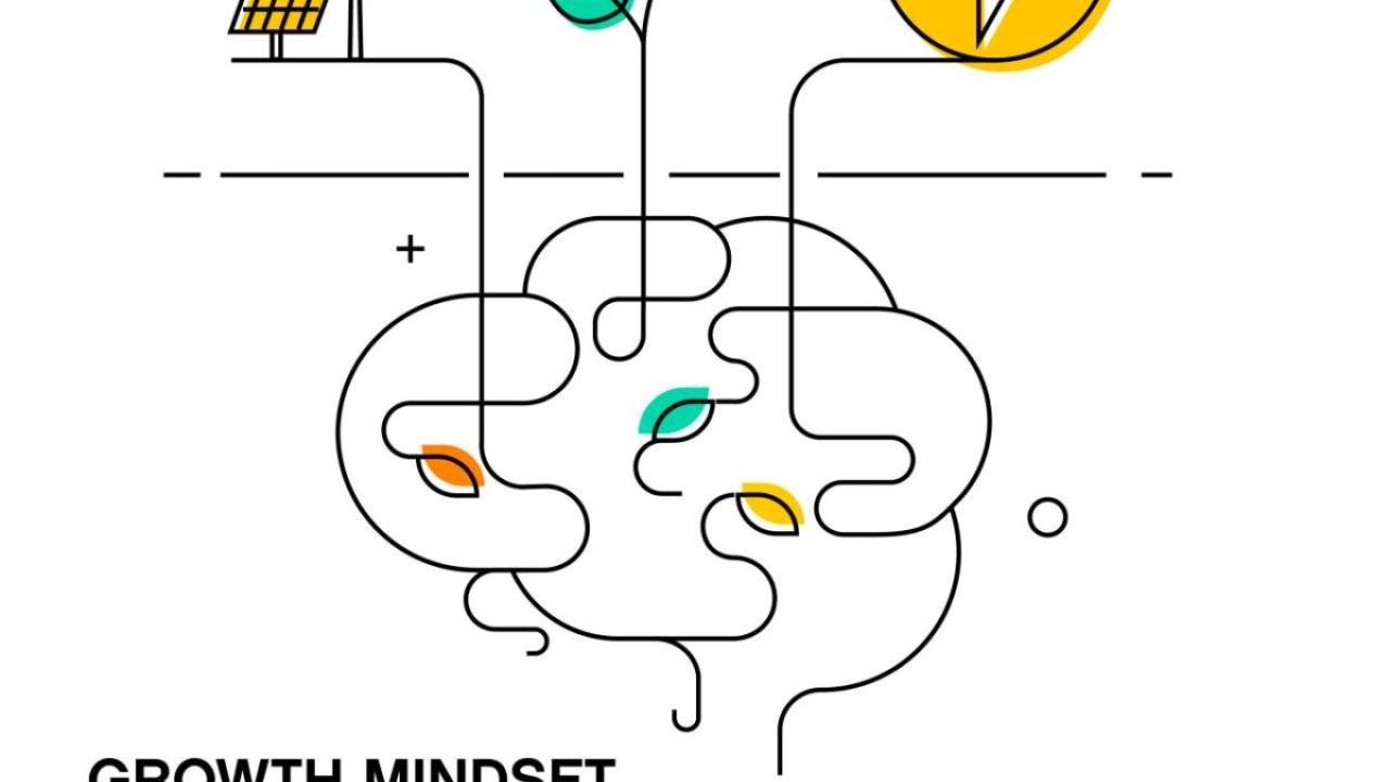 Healthy Spaces Podcast: Season 4, Episode 1 - Growth Mindset