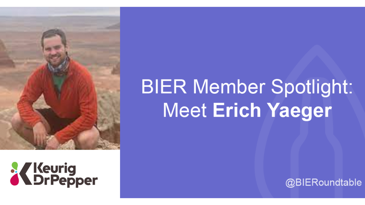 Meet Erich Yaeger