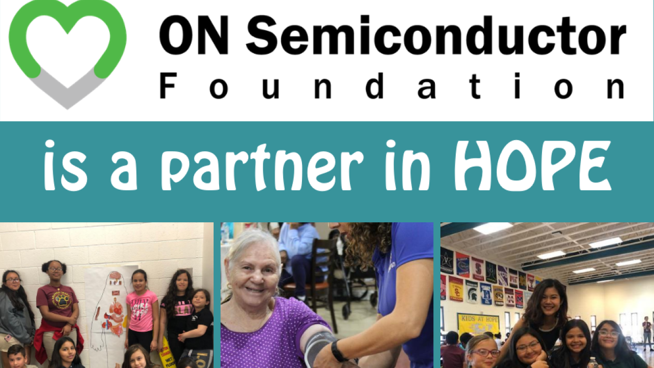 Community members benefiting from Esperanças social services and health literacy programs.