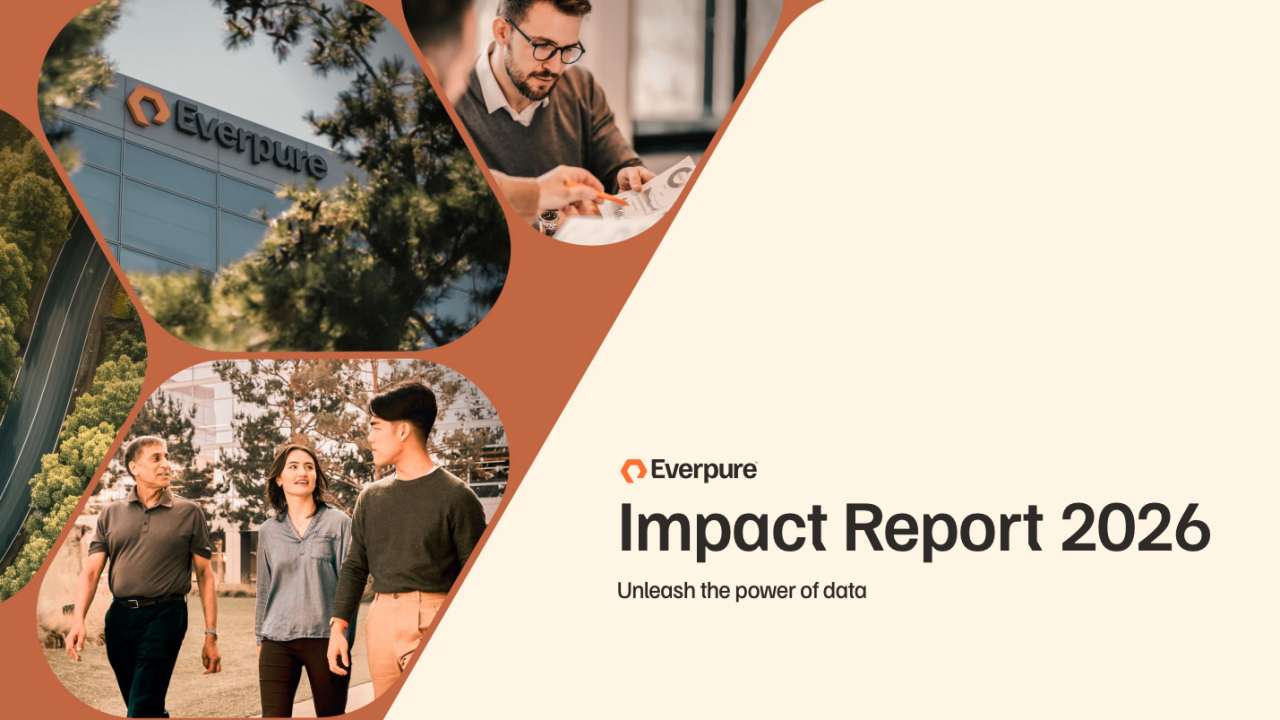 Everpure Impact Report front page 