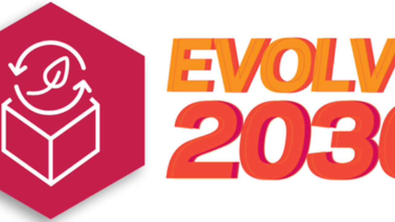evolve 2030 logo