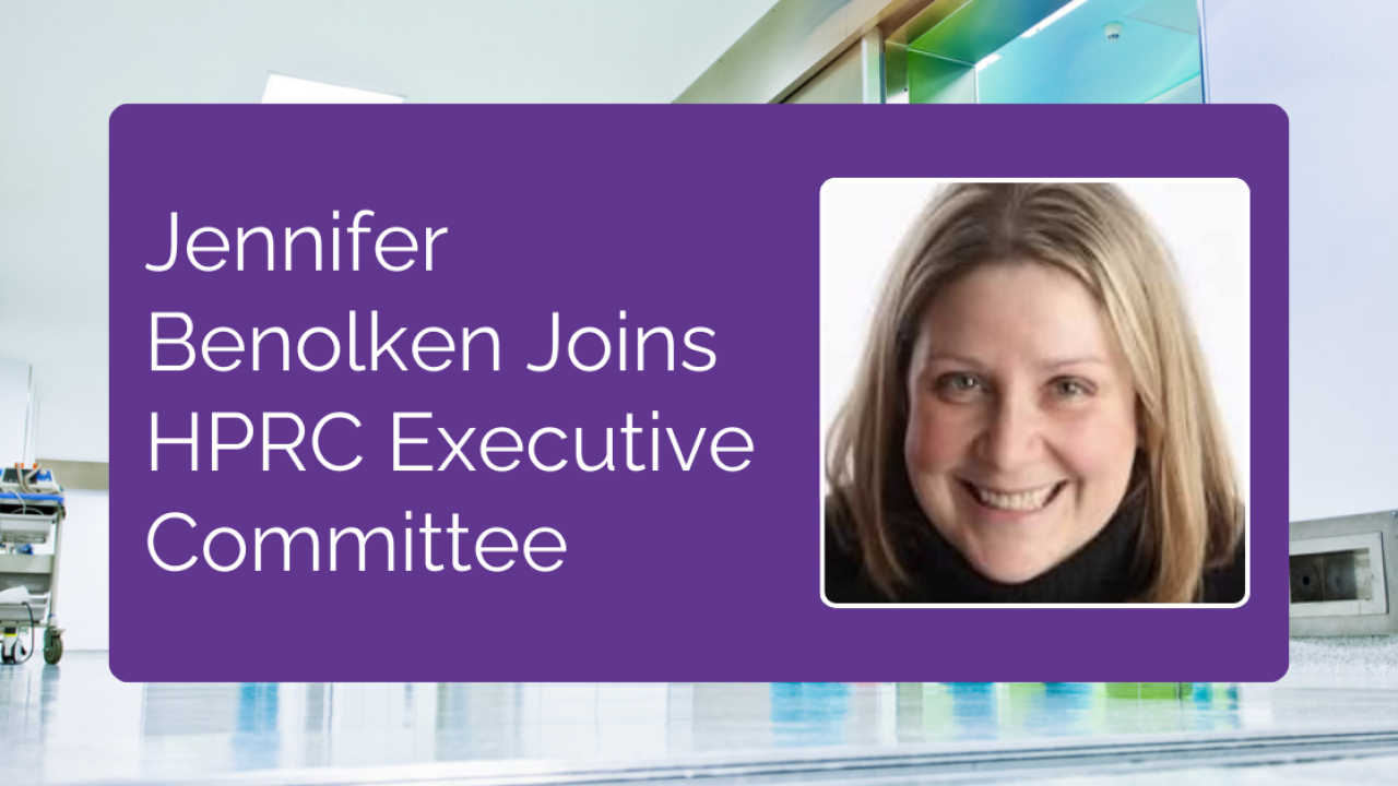 Jennifer Benolken - Executive Committee