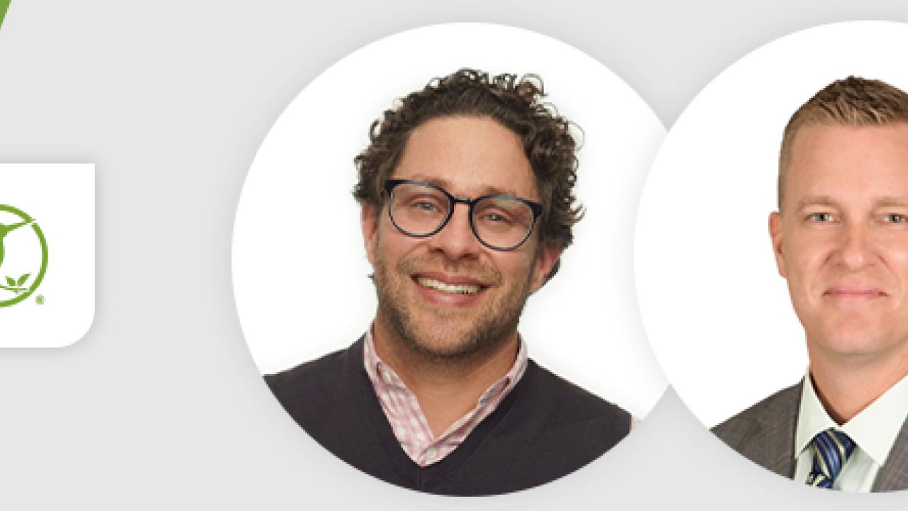 Headshots of SCS Newly Appointed C-Suite Members