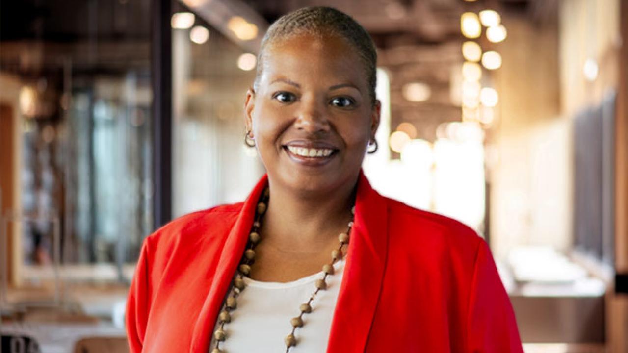 Tetra Tech's Kalinda Magloire