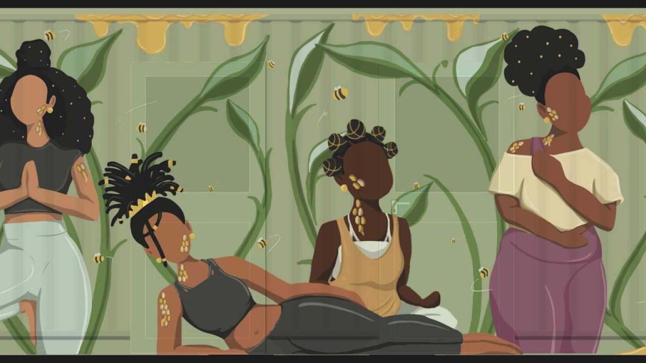 mural