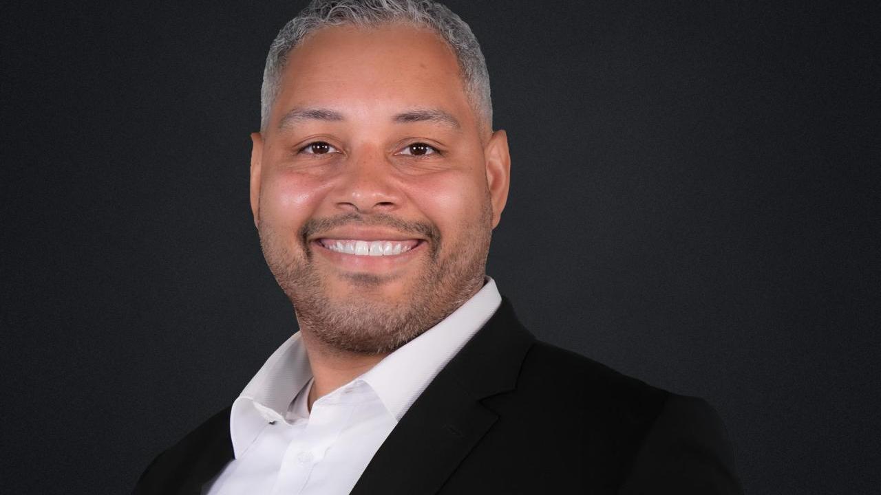 Ricky Brown headshot