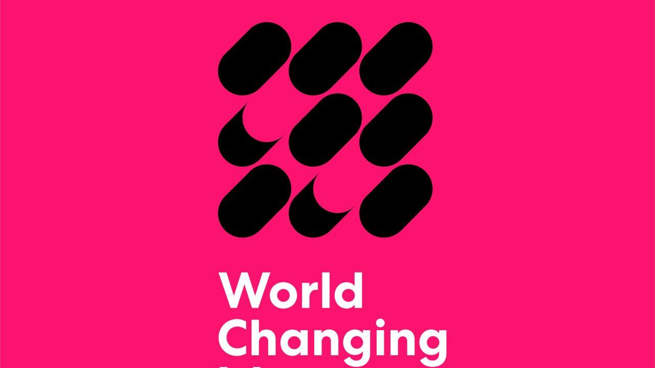 Fast Company World Changing Ideas 2024 badge