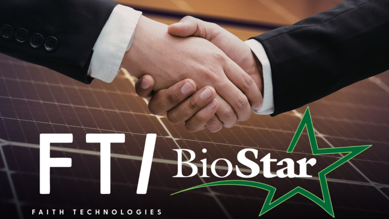 FTI-BSR partnership