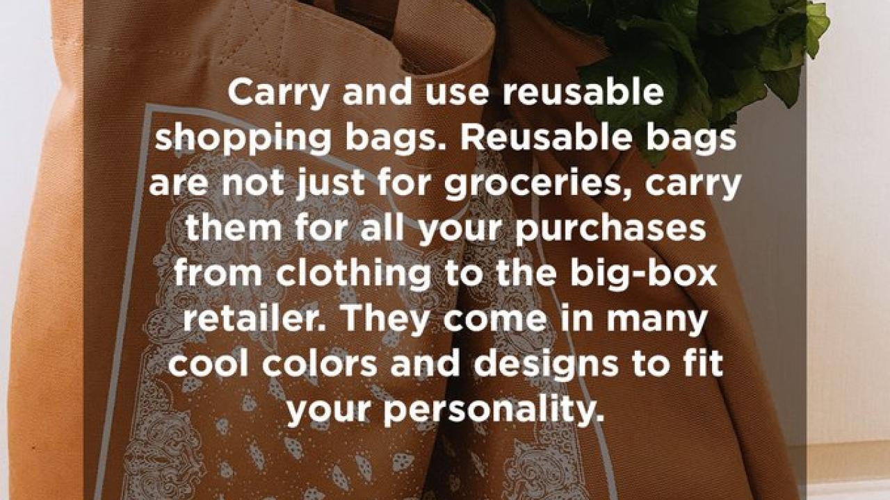 EarthX graphic for Plastic Free July