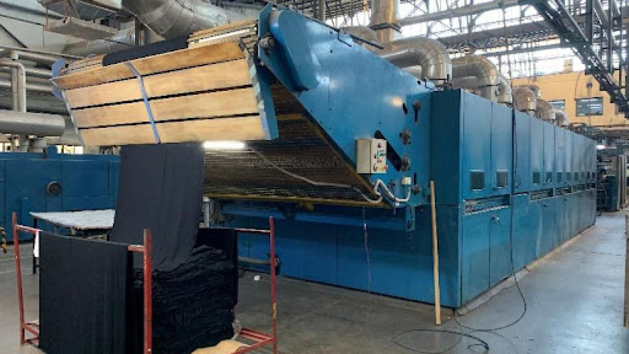 Factory floor