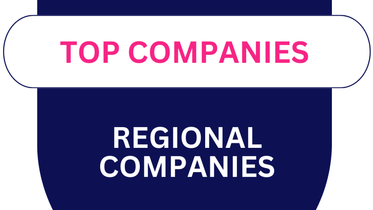 Fair360 Top Companies + Regional Companies 2024 logo