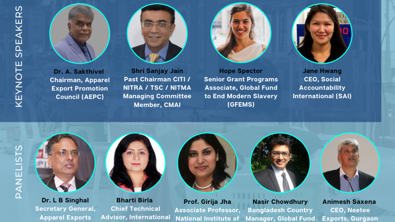 SAI FAIRCAPACITY PLATFORM Launch event flyer