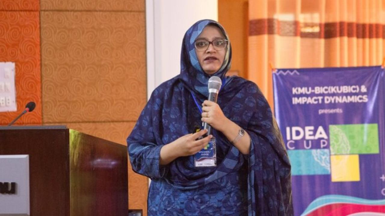  Faiza Yousuf