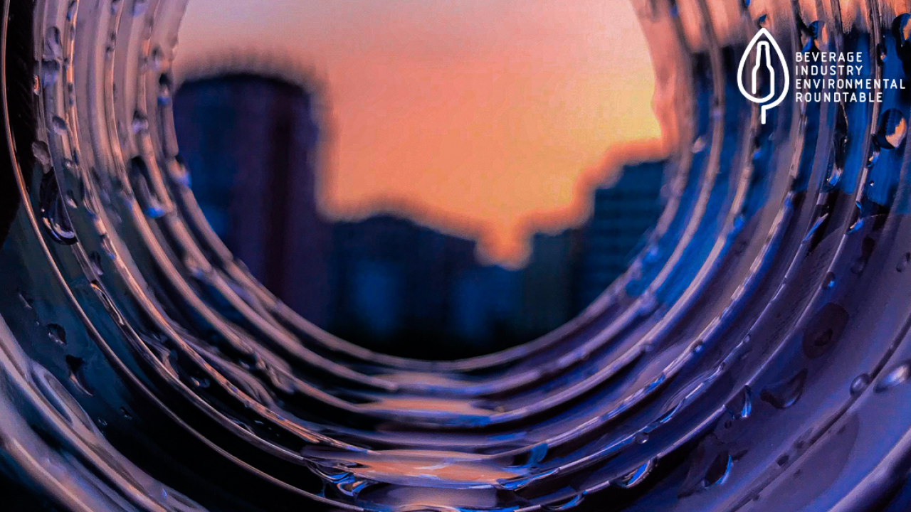 BIER Releases Water Circularity Good Practices Guide