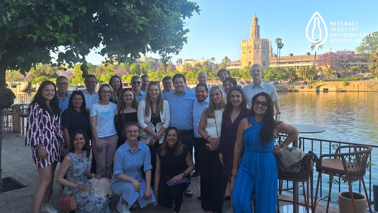 BIER members gather in Sevilla, Spain for the annual spring meeting