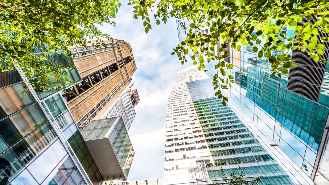 A Just and Sustainable Built Environment
