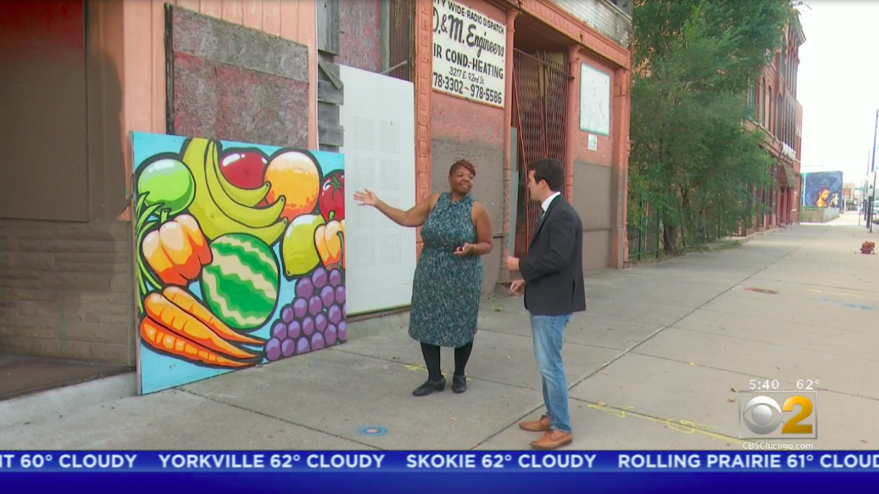 CBS Chicago video thumbnail of South Chicago