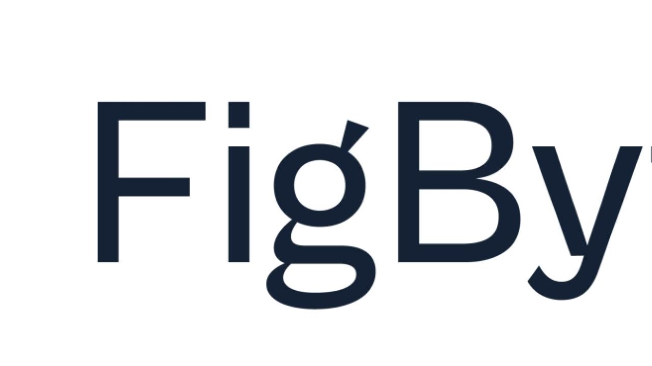 FigBytes logo - a turquoise block 'F' monogram with midnight shadow followed by the word 'FigBytes' in midnight