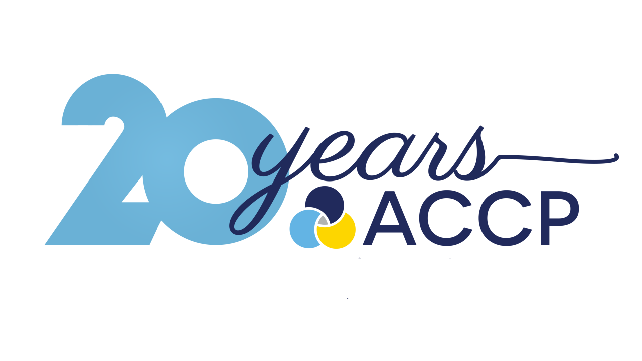 ACCP 20th Anniversary