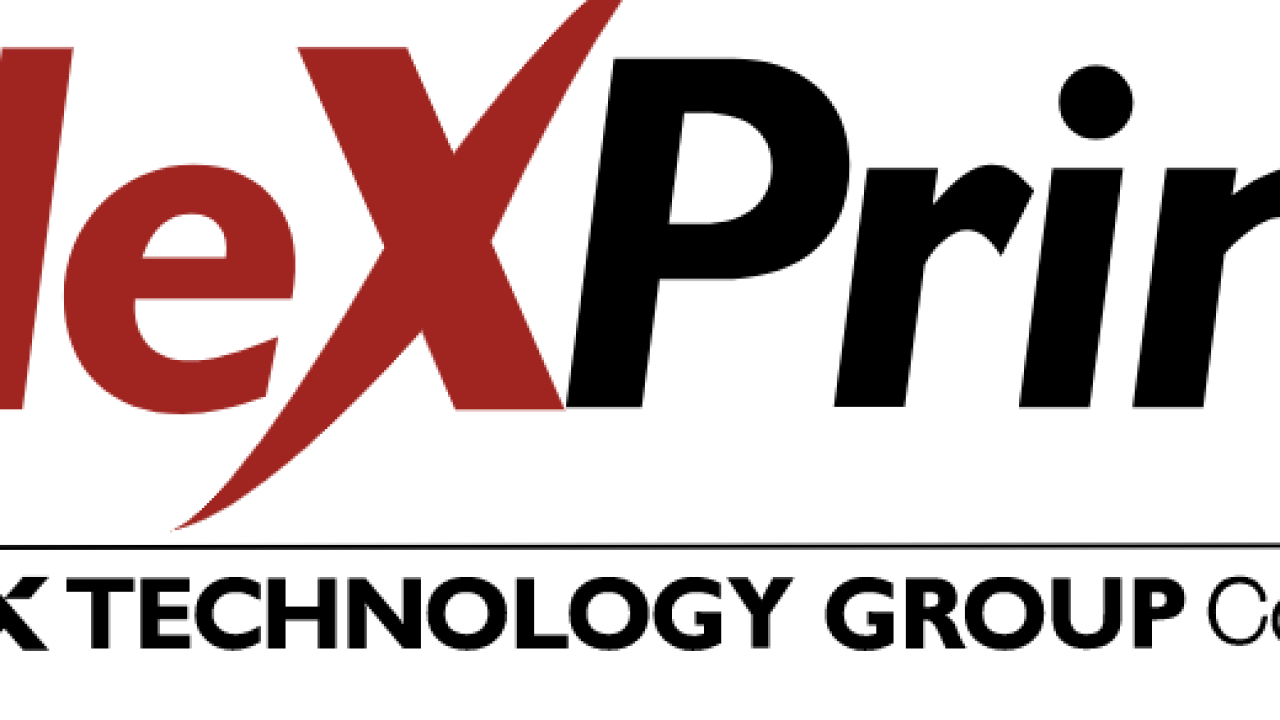 FlexPrint Logo