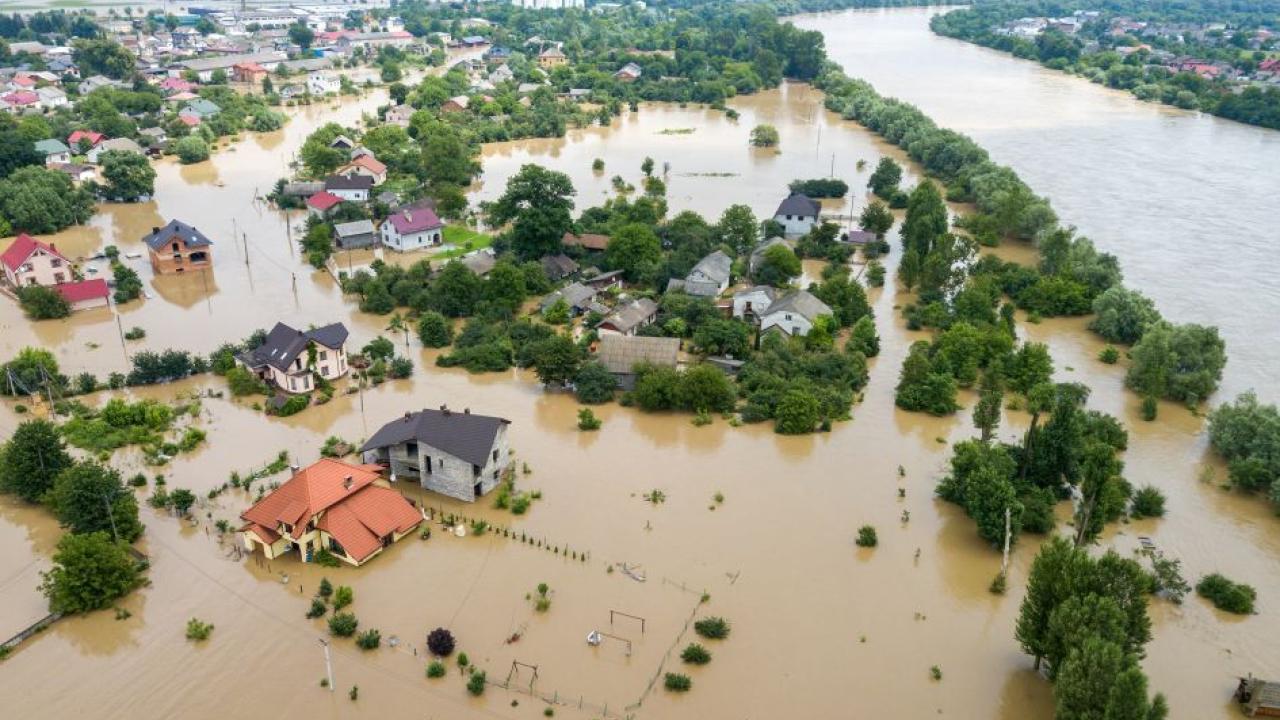 Major Flooding