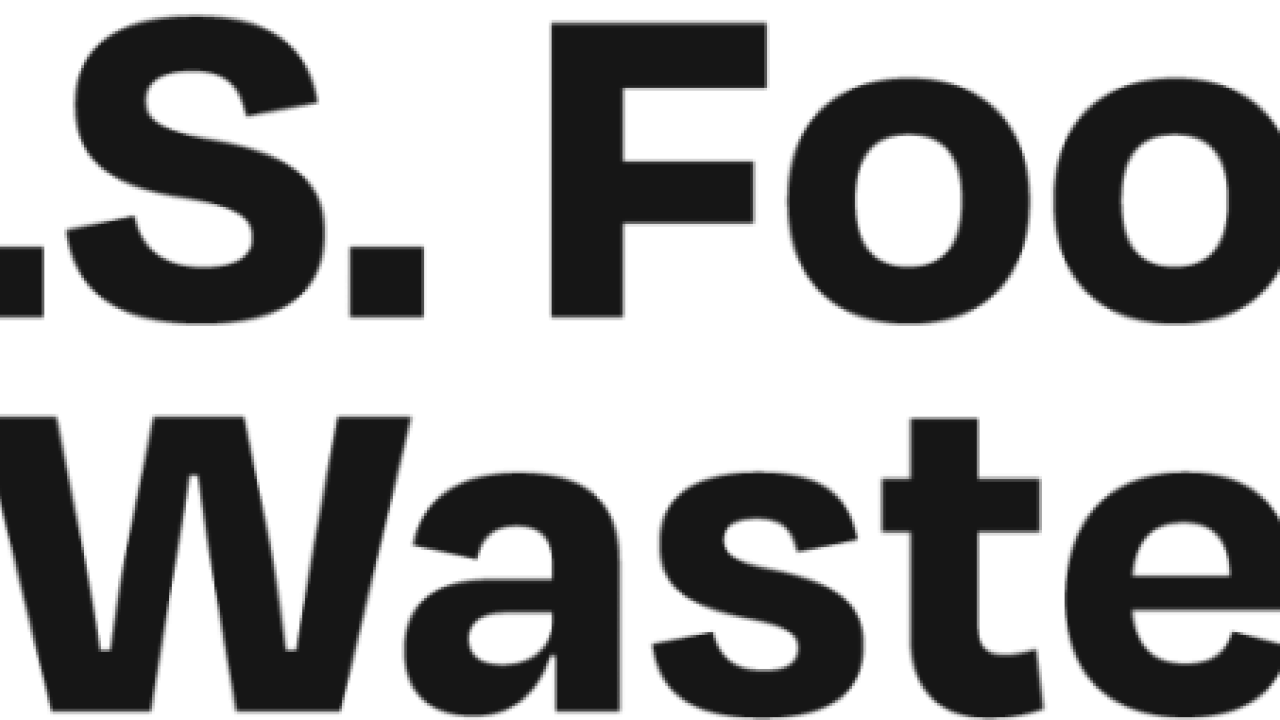U.S. Food Waste Pact logo
