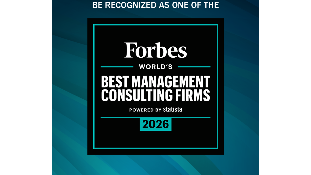 Forbes 2026 World's Best Management Consulting Firms