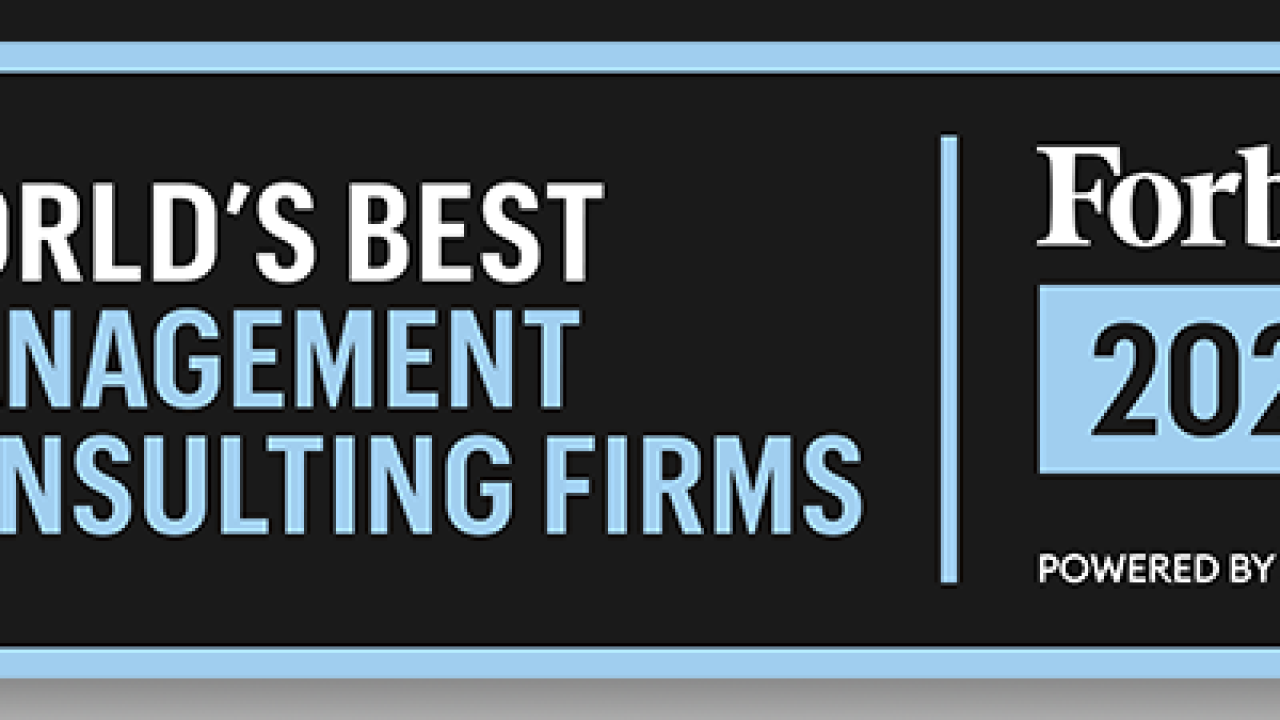 AccountAbility Recognized for a Second Time Among Forbes World's Best Management Consulting Firms 2023