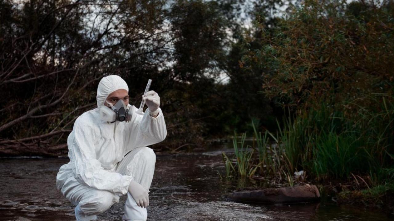 Environmental Forensics