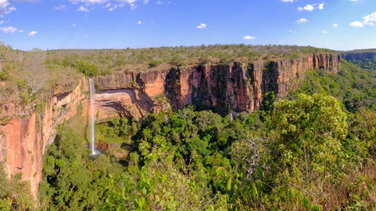 Photo of a National Park