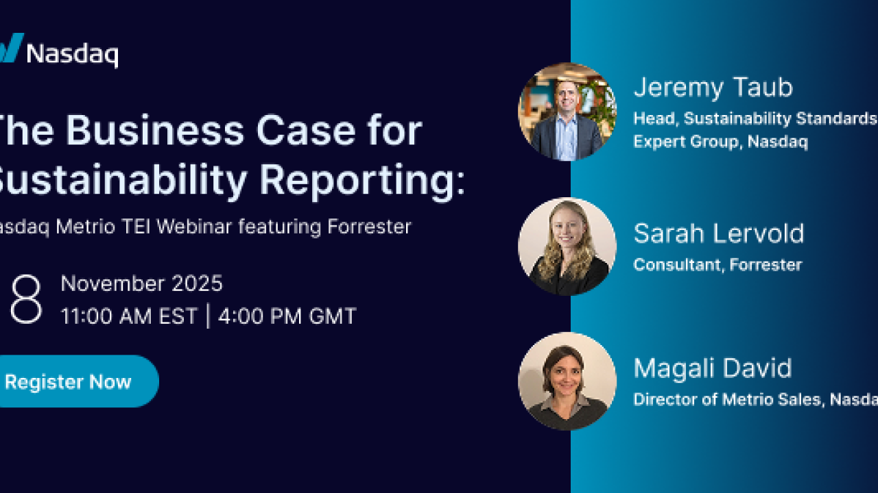 Forrester Webinar