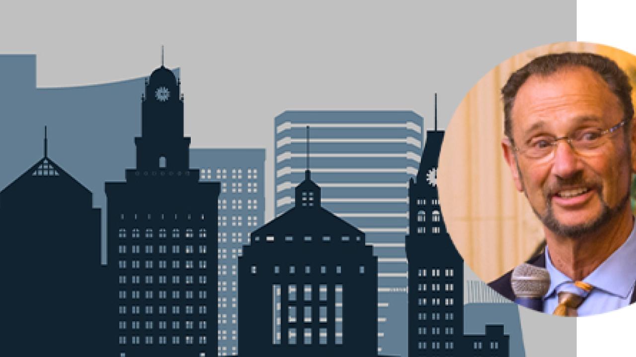 SCS Global Services Founder's Day Banner