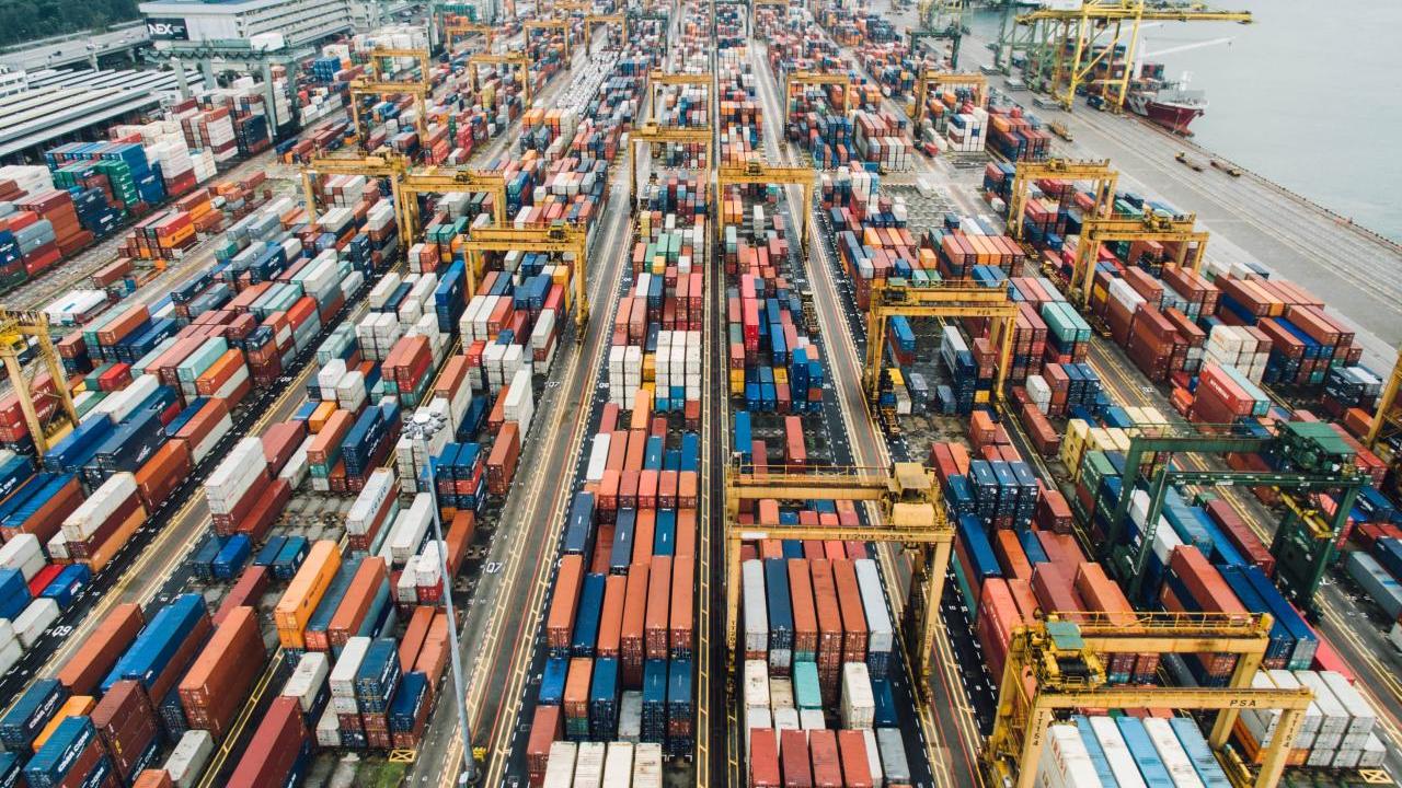 Freight Containers