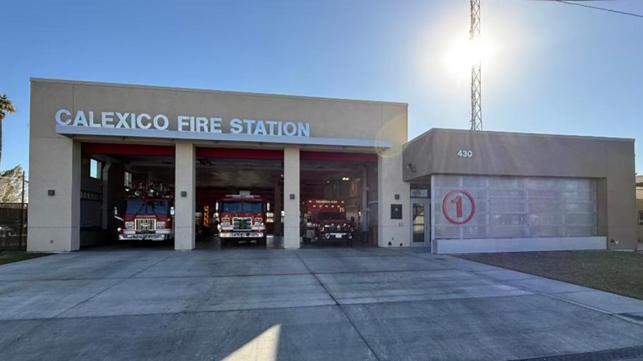 fire station