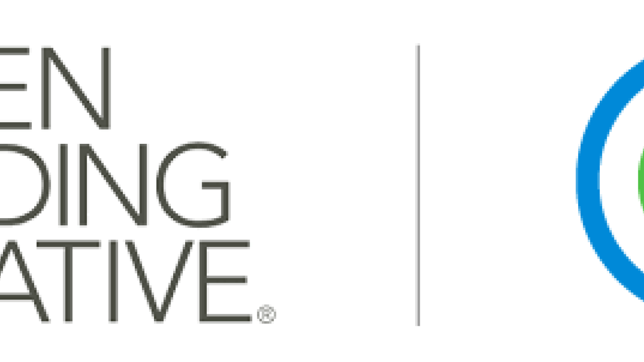 Green Building Initiative and Global Electronics Council logos