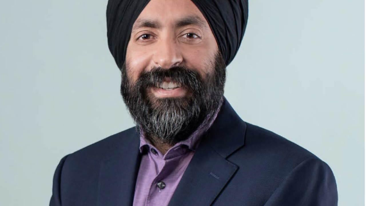 Photo: Aman Bhutani — Chief Executive Officer, GoDaddy