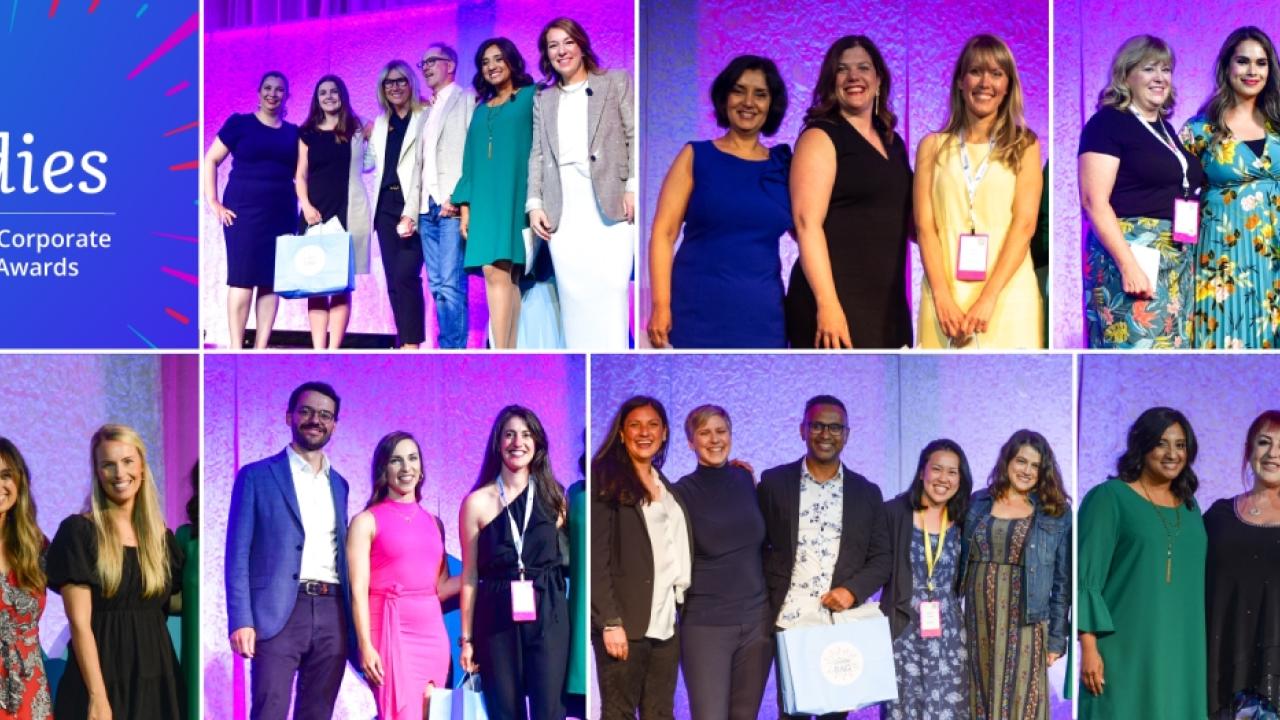 Benevity's Corporate Purpose Awards (The Goodies) 2022