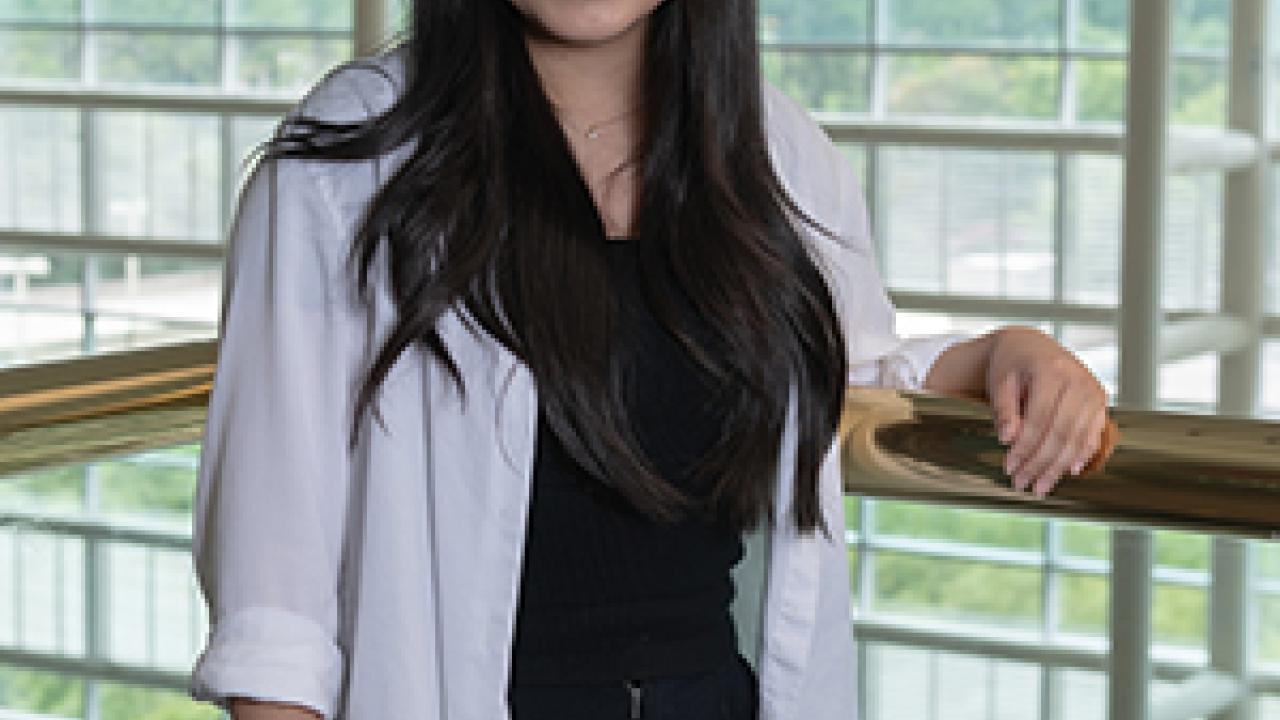 Photo of Kelsey Kim