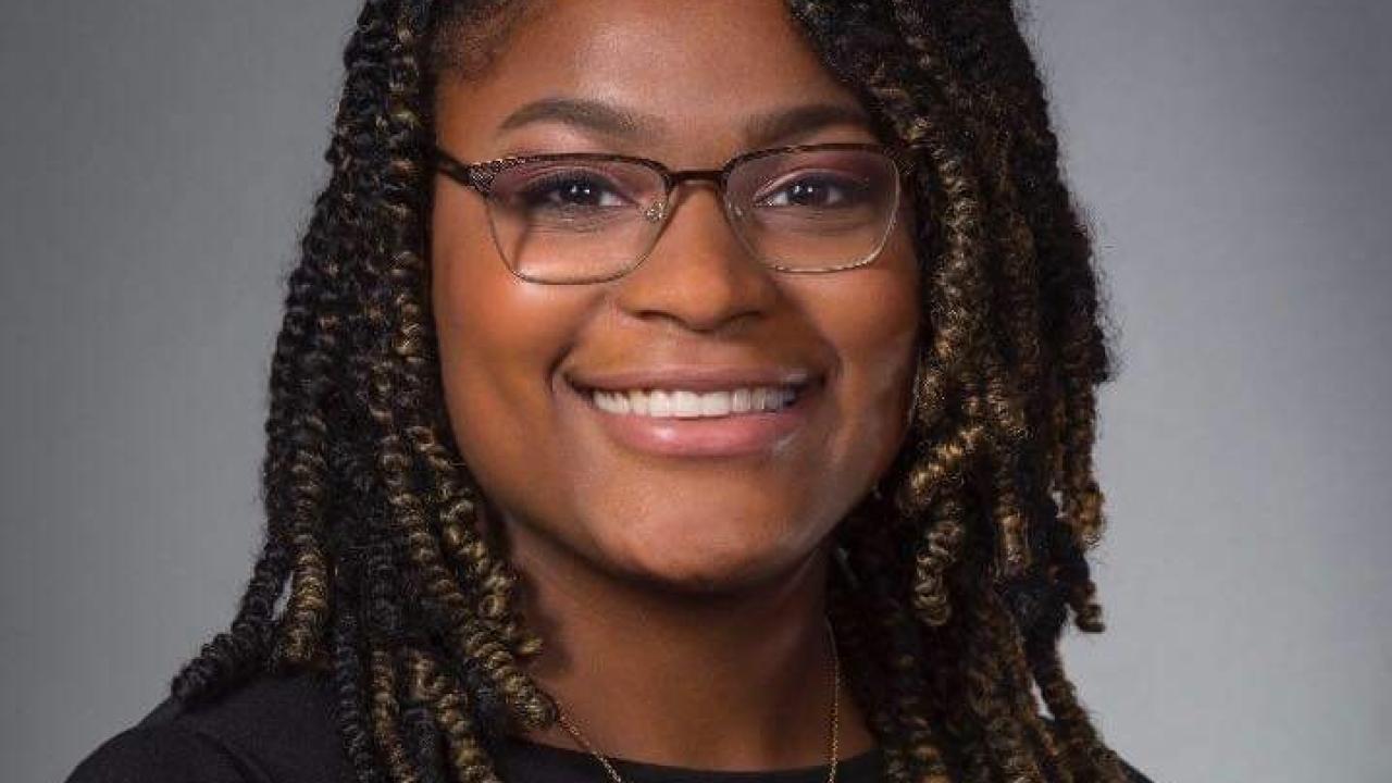 Gabrielle Evans, Diversity and Inclusion Consultant